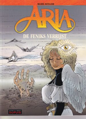 Aria sc 35 De feniks verrijst