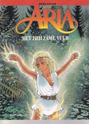 Aria sc 39 Het heilzame vuur