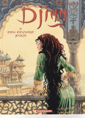 Djinn sc 11 Een eeuwige jeugd