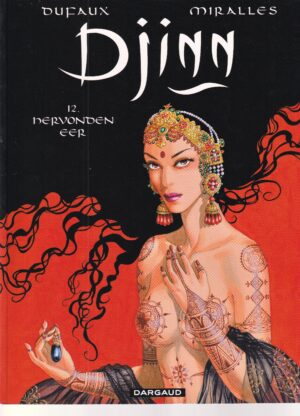 Djinn sc 12 Hervonden eer