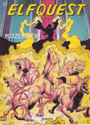 Elfquest sc 50 Muizenjacht