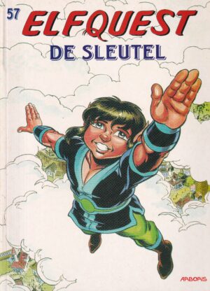 Elfquest sc 57 De sleutel