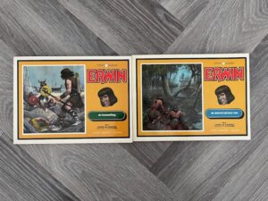 Hans Kresse Erwin complete serie sc 2x
