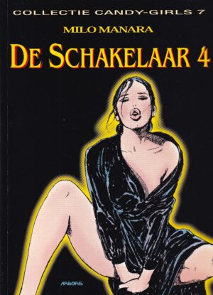 Manara sc De schakelaar 4