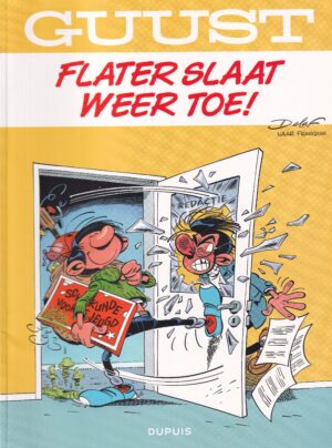 Guust sc Flater slaat weer toe!