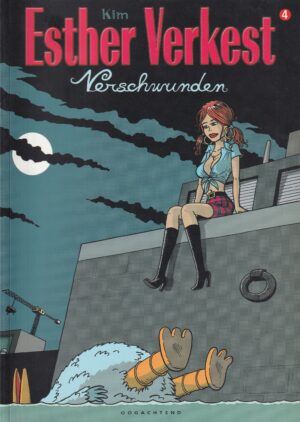 Esther Verkest sc 4 Verschwunden