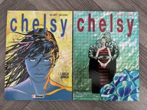 Chelsy complete serie hc 2x