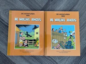 De Vrolijke bengels complete serie hc 2x