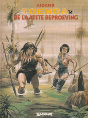 Toenga sc 14 De laatste beproeving