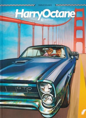 Plankgas sc 3 Harry Octane 1 Transam