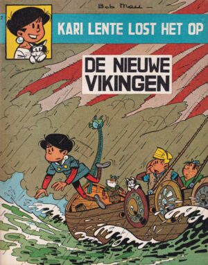 Kari Lente sc 2 De nieuwe Vikingen
