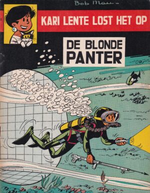 Kari Lente sc 5 De blonde panter