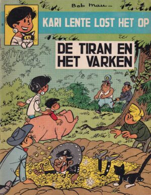 Kari Lente sc 6 De tiran en het varken