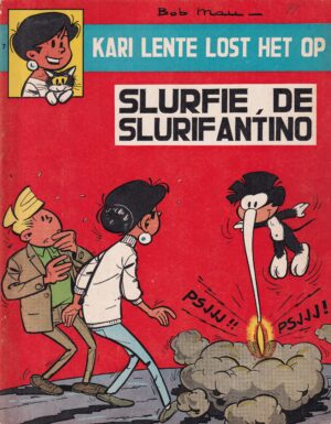 Kari Lente sc 7 Slurfie, de slurf Antino