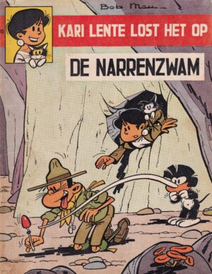 Kari Lente sc 10 De narrenzwam
