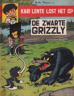 Kari Lente sc 11 De zwarte grizzly