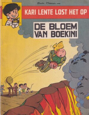 Kari Lente sc 14 De bloem van Boekini