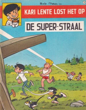 Kari Lente sc 16 De super-straal