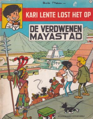 Kari Lente sc 17 De verdwenen Mayastad