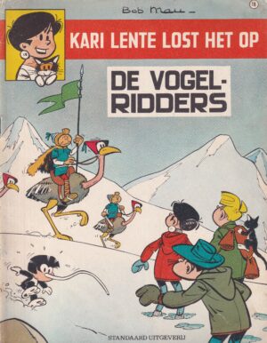Kari Lente sc 18 De vogelridders
