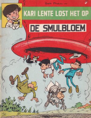 Kari Lente sc 19 De smulbloem