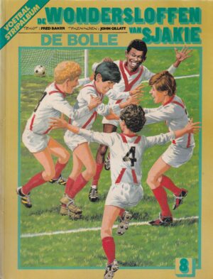 De wondersloffen van Sjakie sc 8 De Bolle