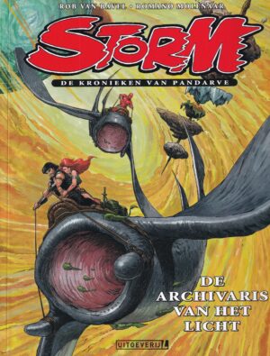 Storm sc 33 De archivaris van het licht