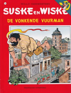 Suske en Wiske sc 246 De vonkende vuurman