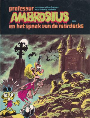 Ambrosius sc En het spook van de Murdocks