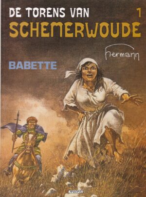 De torens van Schemerwoude sc 1 Babette