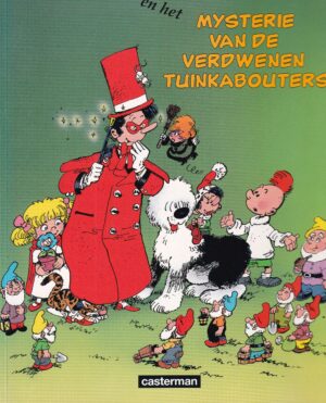 Dokter Zwitser sc 3 En het mysterie van de verdwenen tuinkabouters