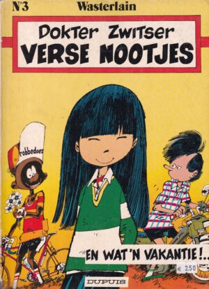 Dokter Zwitser sc 3 Verse nootjes