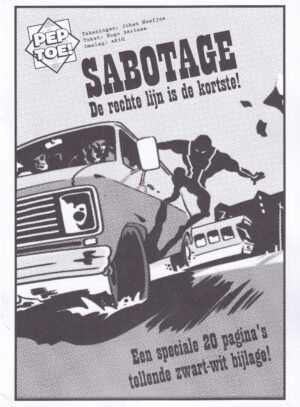 PEP TOE sc Sabotage / Survivor XI