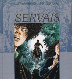 Servais Het dagboek van een bos sc 2 Koffie met melk