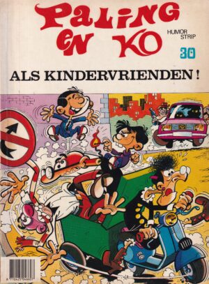 Paling en Ko sc 30 Als kindervrienden