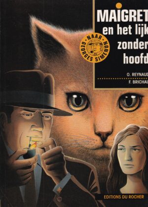 Maigret sc 5 Maigret en het lijk zonder hoofd