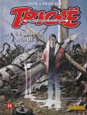 Trigie sc 14 De gestolen formule