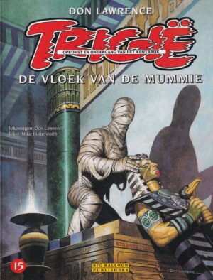 Trigie sc 15 De vloek van de mummie