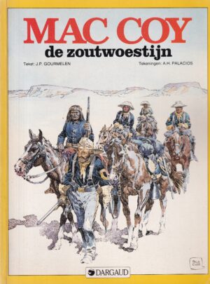 Mac Coy sc 14 De zoutwoestijn