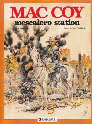 Mac Coy sc 15 Mescalero station