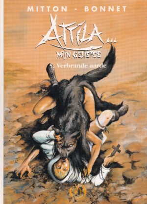 Attila sc 5 Verbrande aarde