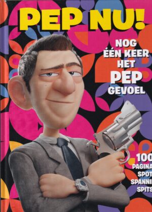 PEP nu! hc Nog 1 keer het PEP gevoel