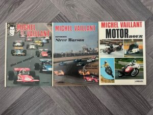 Michel Vaillant complete serie hc 3x