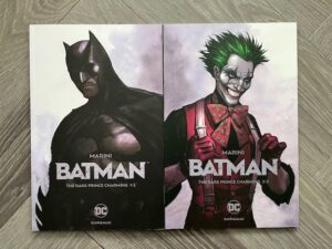 Batman The dark prince charming Complete serie sc 2x