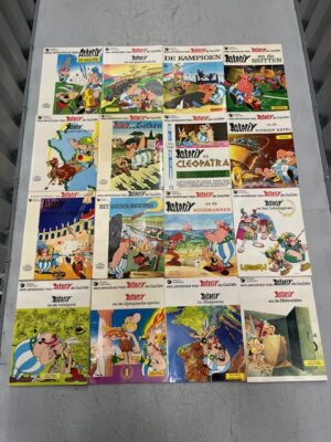 Asterix serie sc 31x