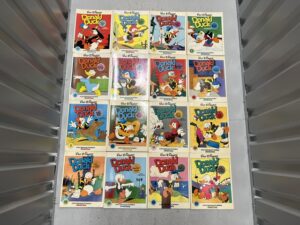 De beste verhalen van Donald Duck serie sc 70x