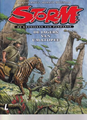 Storm sc 34 De jagers van Umatopee