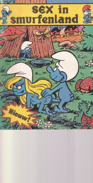 Sex in Smurfenland sc