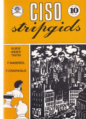 Ciso stripgids sc 10