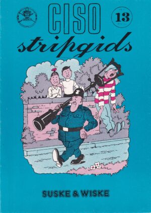 Ciso stripgids sc 13